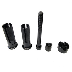 Zestaw montażowy/mocowań do kierownicy osłony rąk/lusterka (far7598/far7600/far7601/far7602) (śr. wewnętrzna: 18-22mm)