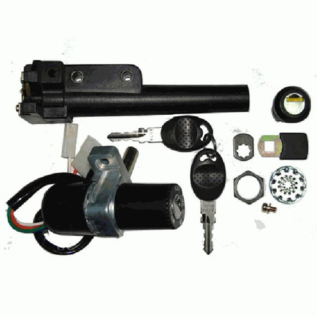 Stacyjka ( Zestaw Zamków) Aprilla Sr50