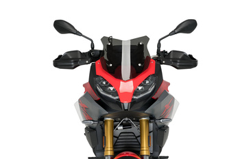 Deflektory Boczne Owiewki Do Bmw F900xr 20-22 Przezroczyste