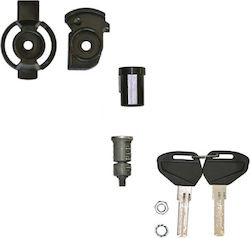 zamek do kufrów kgr33, kgr46, k49, k46, k47, k35 oraz aluminiowych kfr, kve, kms security lock ( 1 szt )