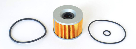 Filtr oleju honda/ kawasaki/ yamaha (hf401)