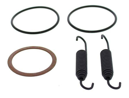 Winderosa (vertex) uszczelka kolektora wydechowego kawasaki kx250 05-07 (sprężyny+ o-ringi)