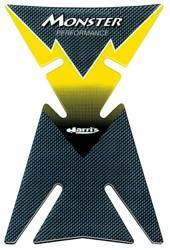 Tankpad 11947-mon kolor szary/żółty