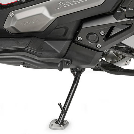 Poszerzenie stopki bocznej honda x-adv 750 (17)