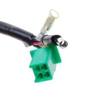 Stator iskrownik skuter 125 GY6-125 8 cewek