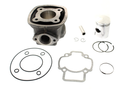 Cylinder żeliwny power force piaggio nrg zip aprilia sr 40 mm 2t pod czworokątną głowicę