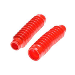 Guma amortyzatora przód Simson para czerwona