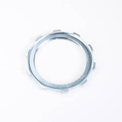 Nakrętka sprężyny amortyzatora tylnego 50mm (góra) (16) stalowa