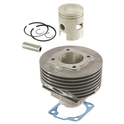 Cylinder Rms Classic Piaggio Vespa Primavera 125cc 55mm