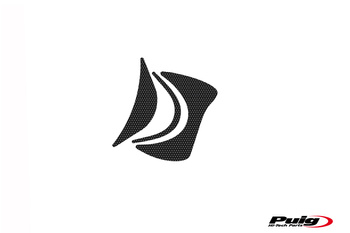 Naked osłona półki kierownicy -key contact-  puig do yamaha mt-03 06-14 szara