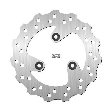 Tarcza hamulcowa przód yamaha aerox 50 '18-20 (190x58x4mm) wave