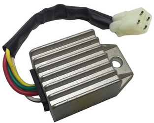 Dze 2022/08 regulator napięcia honda crf 450x '05-17 (oem 31600-mey-671) (12a)