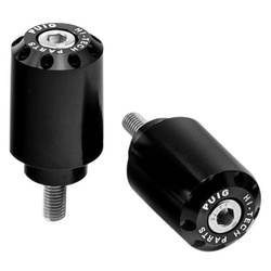 Ciężarki / Końcówki Kierownicy Długie Puig Do Bmw F800gt 13-20 Czarne