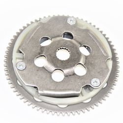 Sprzęgło jednokierunkowe rozrusznika 13 mm z łożyskiem Minarelli Yamaha