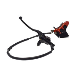 Układ hamulcowy przód do Junak 905