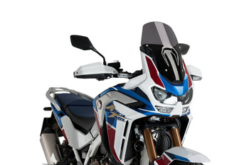 Szyba Sportowa Puig Do Honda Crf1100l Africa Twin Adv. Sports 20-22 Mocno Przyciemniona