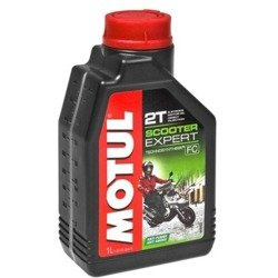 OLEJ MOTUL SCOOTER EXPERT 2T 1L PÓŁSYNTETYCZNY