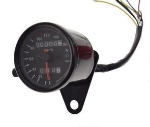 Licznik uniwersalny do motocykla skutera Quada