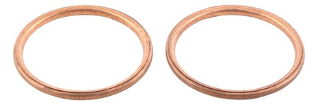 Winderosa (vertex) uszczelka kolektora wydechowego kawasaki ex 650r 12-18, kle650 versys 15-18, vulcan s 15-18, z650 (er650) 17-18