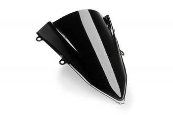 Szyba Z-Racing Puig Do Honda Cbr650r 19-23 Czarna