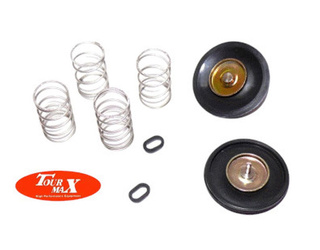 Zestaw naprawczy zaworu air cut honda vt 1100 shadow 87-96 (sc18, sc23) (na 2 gaźniki)