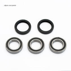 Łożyska koła tylnego z uszczelniaczami tylnego kawasaki, ktm, suzuki, yamaha (25-1406=25-1591)=wbk50010=wbk90016=wbk60013
