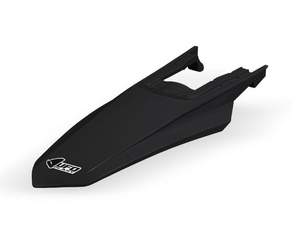 Błotnik Tył Ktm Exc 150 / 250 / 300 Tbi '24-'25, Exc-F 250 / 350 / 450 / 500 '24-'25, Kolor Czarny