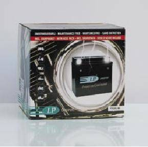 Landport akumulator ytx16-bs-1 12v 14ah 152x88x161 bezobsługowy - elektrolit osobno (4) ue2019/1148