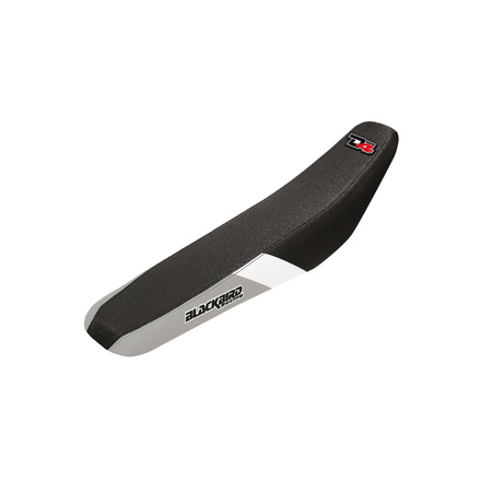 WYPRZEDAŻ POKROWIEC / POSZYCIE NA SIEDZENIE GAS GAS EC 125/250/300 2T '07-11, FSR 250/450 '07-'11, FSR 515 '08-'09 DREAM 4 KOLOR CZARNY BIAŁY SZARY