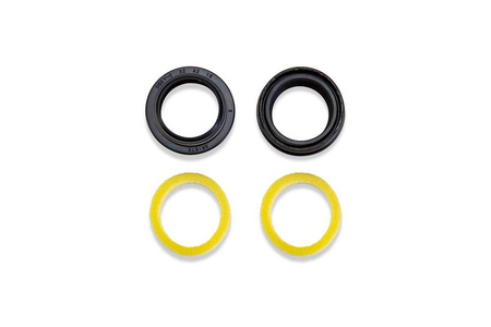 Uszczelniacze przedniego zawieszenia rowerowe/mtb pasują do: ohlins 38mm (patrz opis dodatkowy)