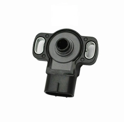 Tourmax czujnik położenia przepustnicy gaźnika (tps) yamaha fz6 '04-07, fz1 '06-11, yzf r1 '04-06, suzuki gsx-r 750 '96-99, dl 1000v '02-10, vl 1500 '98-03 (5fl-85885-00/01/02;13580-02f00) (made in japan)