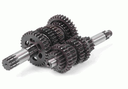 Kompletna Skrzynia Racing Derbi Senda Sbj6250005