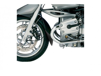 Przedłużenie błotnika do bmw r850 / r1150 rt (przednie) czarne