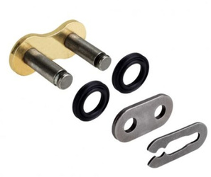 ZAPINKA ŁAŃCUCHA 520RT (26/135RT) (KOLOR ZŁOTY)