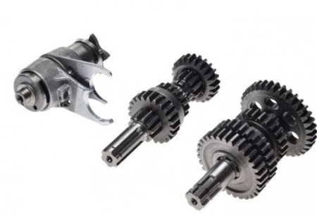 Skrzynia biegów ATV 110 Quad 3 Biegi Wsteczny 