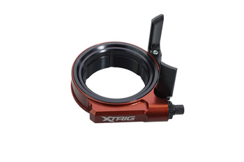 REGULATOR NAPIĘCIA WSTĘPNEGO SPRĘŻYNY AMORTYZATORA TYŁ (PRELOAD ADJUSTER) HONDA CRF 250R '14-'17; CRF 450R '13-'16