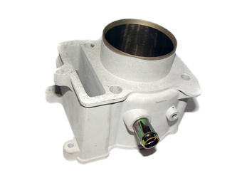 Cylinder Nicasilowy Power Force Yamaha Majesty Mbk Skyliner 61mm 4t