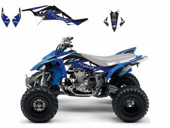 Komplet naklejek (oklein) yamaha yfz 450 '04-'09 dream 2