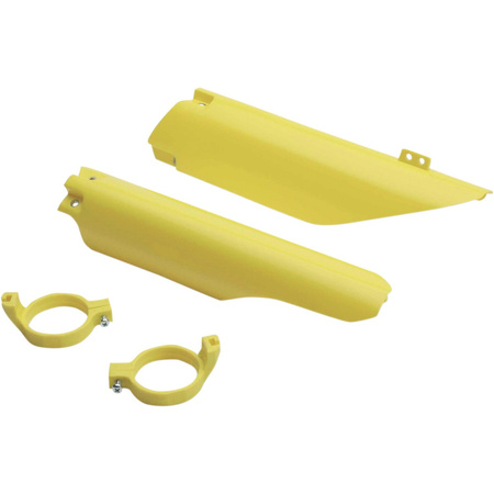 Osłony teleskopów suzuki rmz 450 '05-'06, rm 125/250 '04-'06 kolor żółty