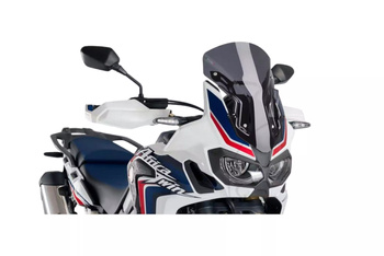 Szyba Sportowa Puig Do Honda Crf000l Africa Twin 16-18 Mocno Przyciemniona