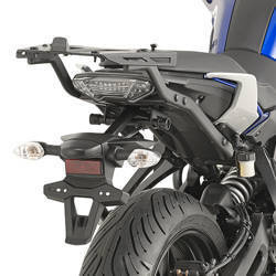 stelaż kufra centralnego yamaha mt 07 tracer (16-19) ( bez płyty )