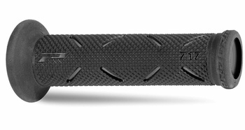 Manetki pg717 road (22+25mm, dł.122mm) kolor czarny tytanowy (dwuskładnikowe) (717-298)