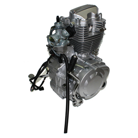 Silnik kompletny cg 150 (cylinder stojący) gy61500010