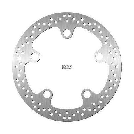 Tarcza hamulcowa przód honda cb1100 '10-14 (296x154x4,5mm) (5x20,5mm)