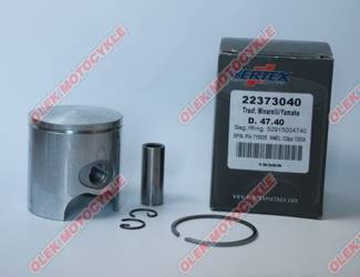 Vertex tłok top performances minarelli- yamaha 47,40mm