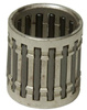 łożysko główki korbowodu (igiełkowe) 15x19x19,5mm posrebrzane ktm 125/150, aprilia rs/rx 125, kawasaki kx 125 '94-'08, suzuki rm 125 '88-'11 (lgk043s)