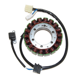 Uzwojenie alternatora (stator) suzuki lta 450x '07-'09, lta 500xp '09-'10 (z impulsatorem)