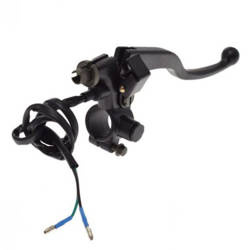 Dźwignia prawa hamulca z korpusem do ATV Bashan BS