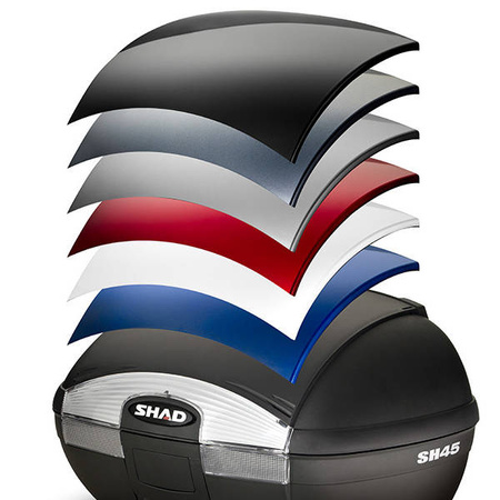 Kufer motocyklowy centralny Shad SH45