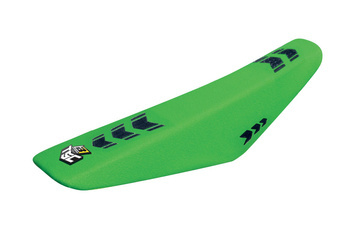 Pokrowiec/poszycie na siedzenie kawasaki kxf 250 '21-'23, kxf 450 '19-'23 tsc, kolor zielony